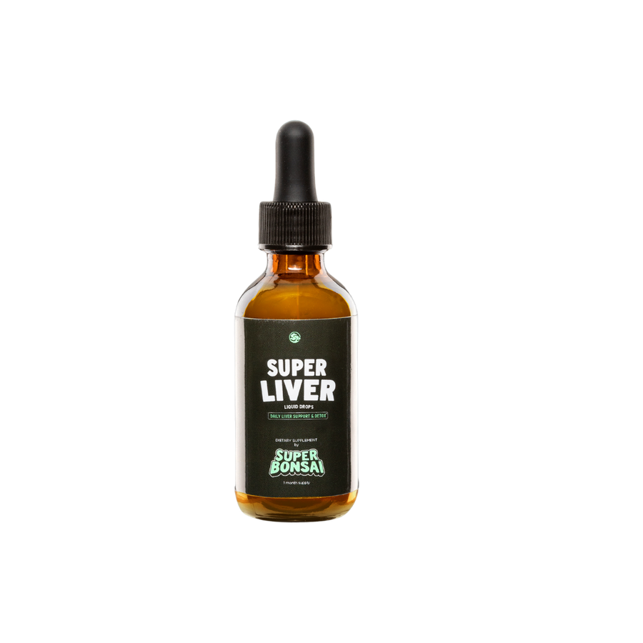 Super Liver Drops