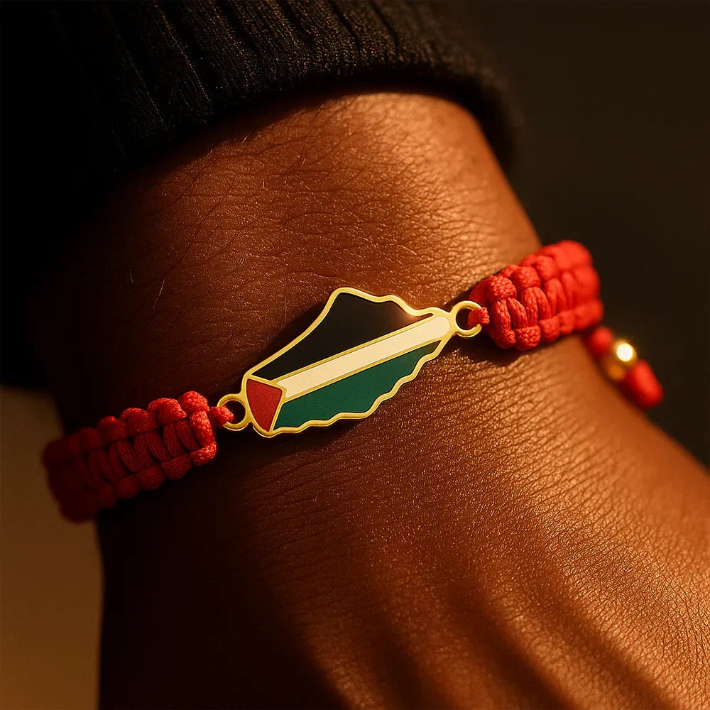 Eternal Palestine Bracelet
