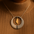 Eternal Palestine Necklace