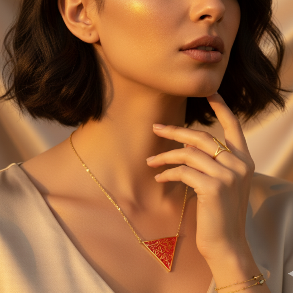 The Resistance Necklace