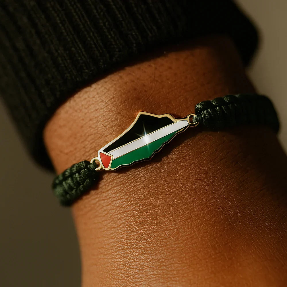Eternal Palestine Bracelet