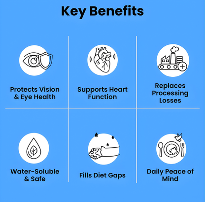 Kalani™ Taurine Cat Supplement