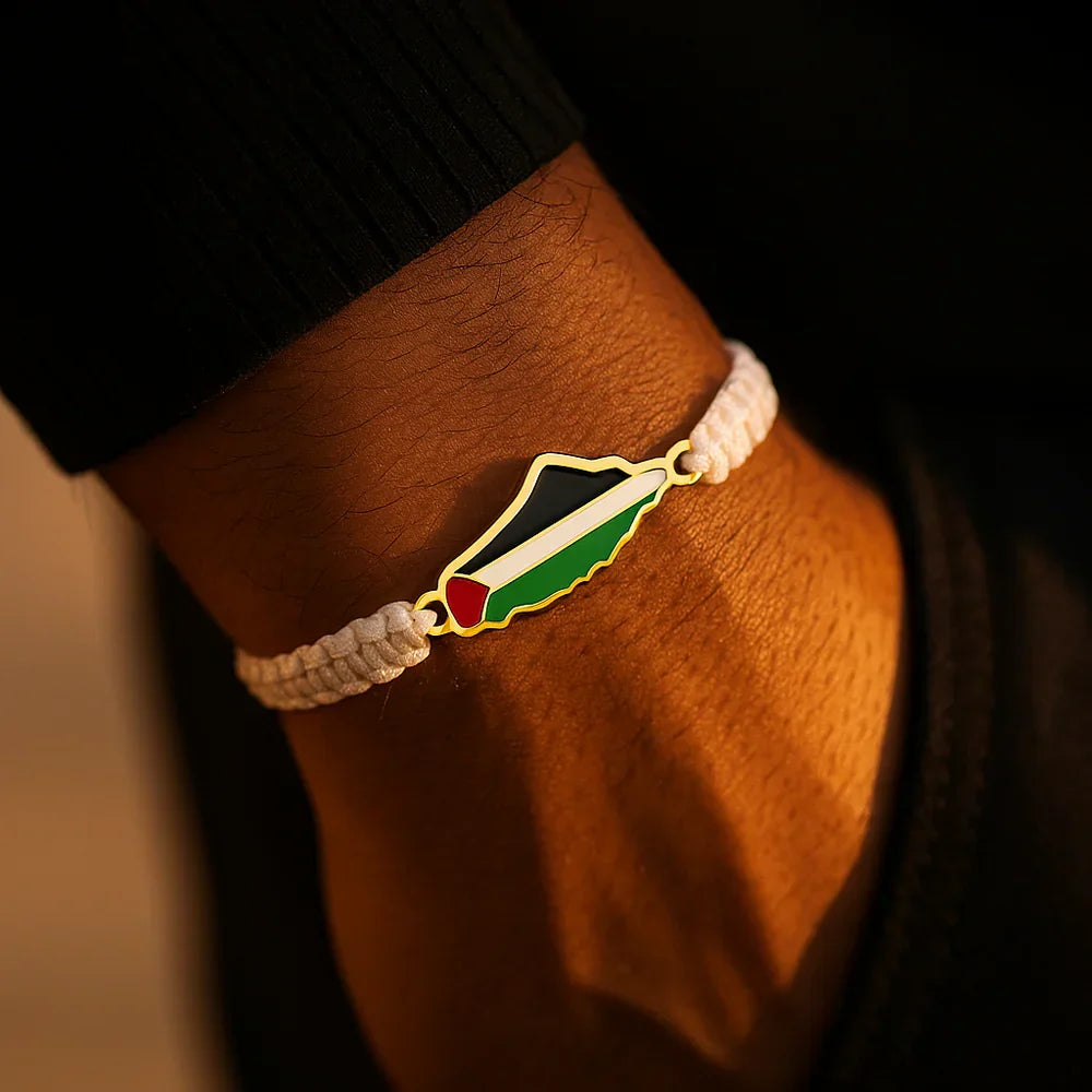 Eternal Palestine Bracelet