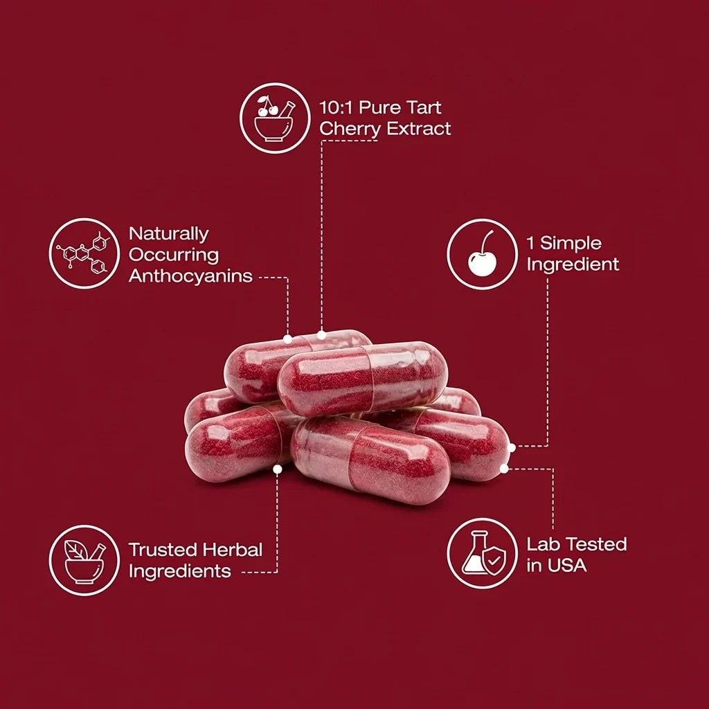 Kalani Tart Cherry Extract™