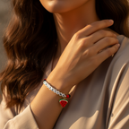 Palestine Slice Bracelet
