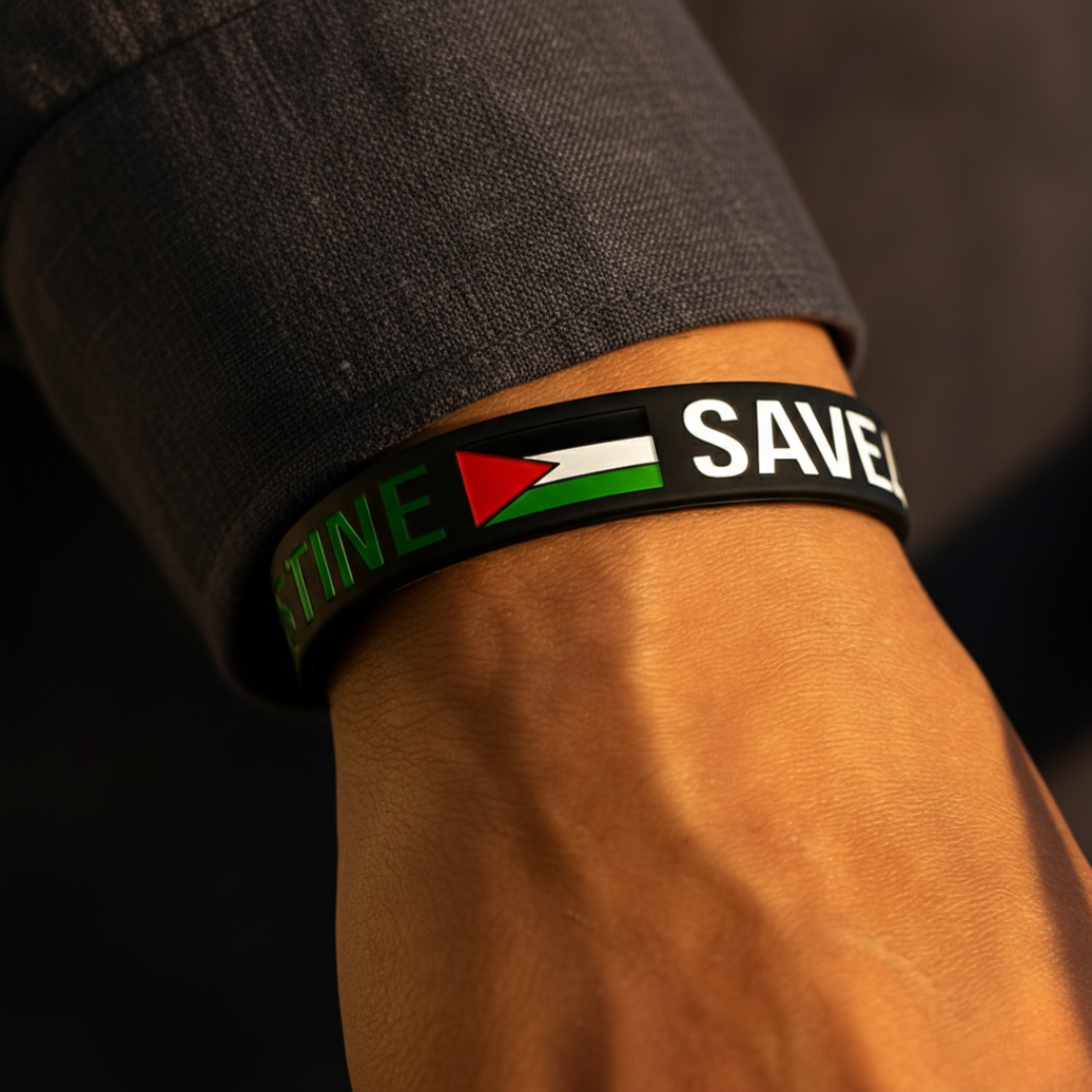 Free Palestine Bracelet