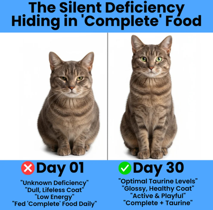 Kalani™ Taurine Cat Supplement