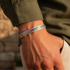 Palestine Heritage Cuff