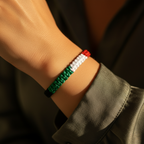 Palestine Unity Bracelet