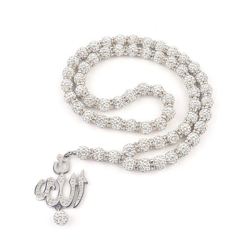 Arabic Necklace by KALANI