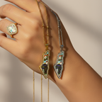 Palestine Heritage Necklace