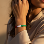 Palestine Unity Bracelet