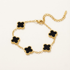 Black Clover Bracelet