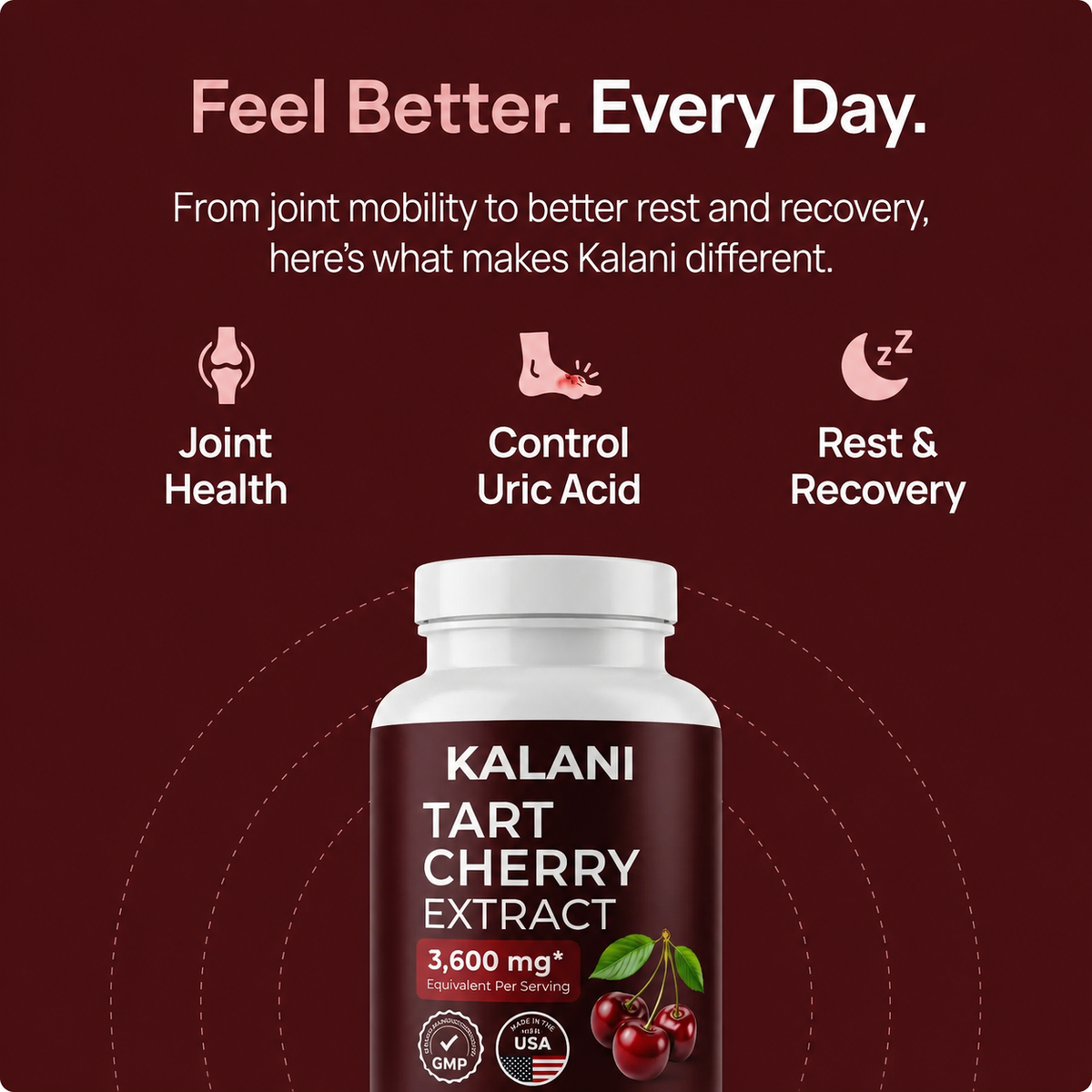 Kalani Tart Cherry Extract™