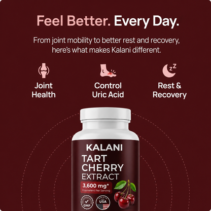 Kalani Tart Cherry Extract™