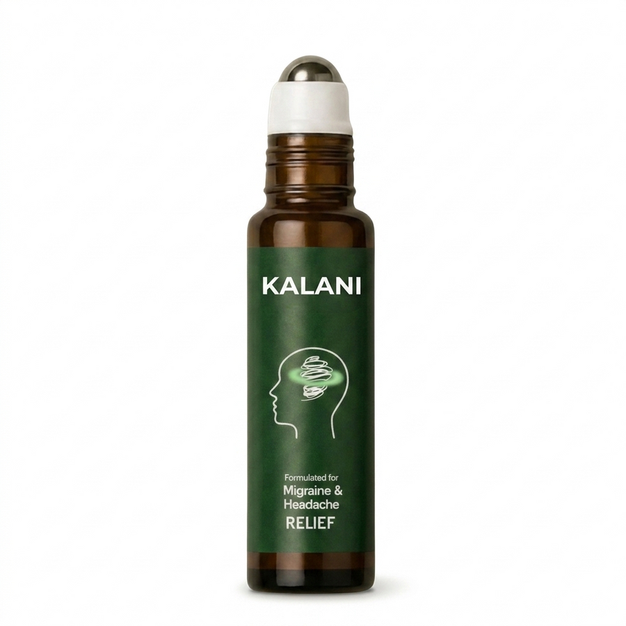Kalani™ Migraine Relief Roll-On