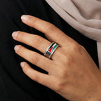 Palestine Heritage Ring