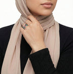 Palestine Heritage Ring