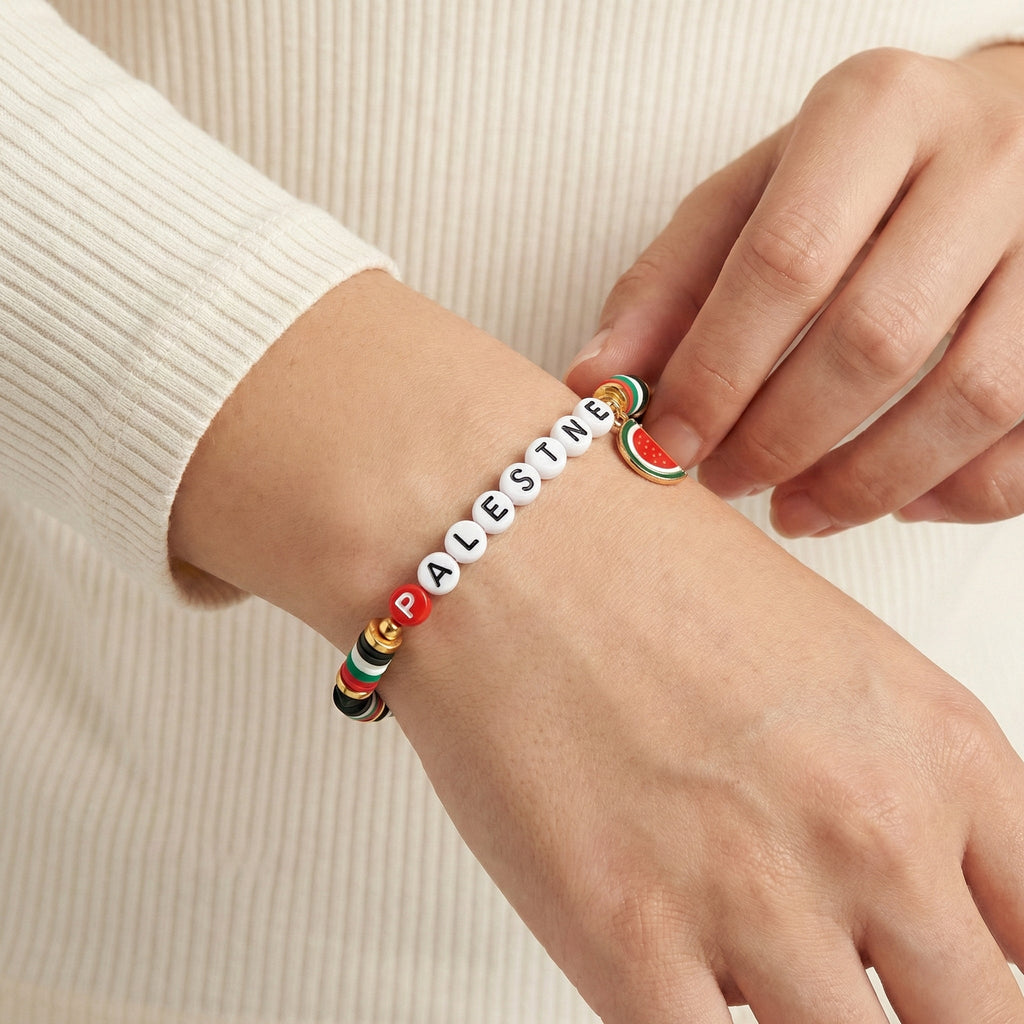 Palestine Freedom Bracelet