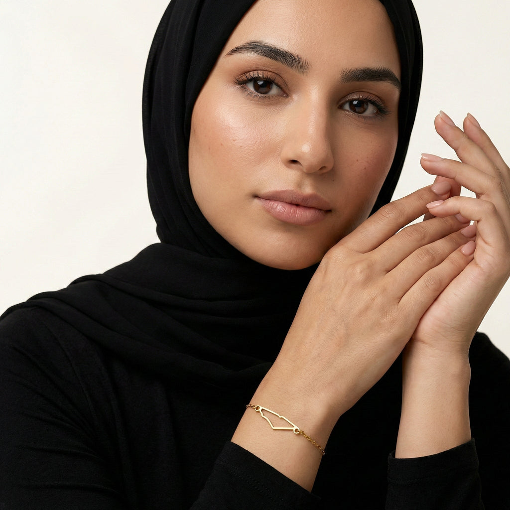 Palestine Bracelet