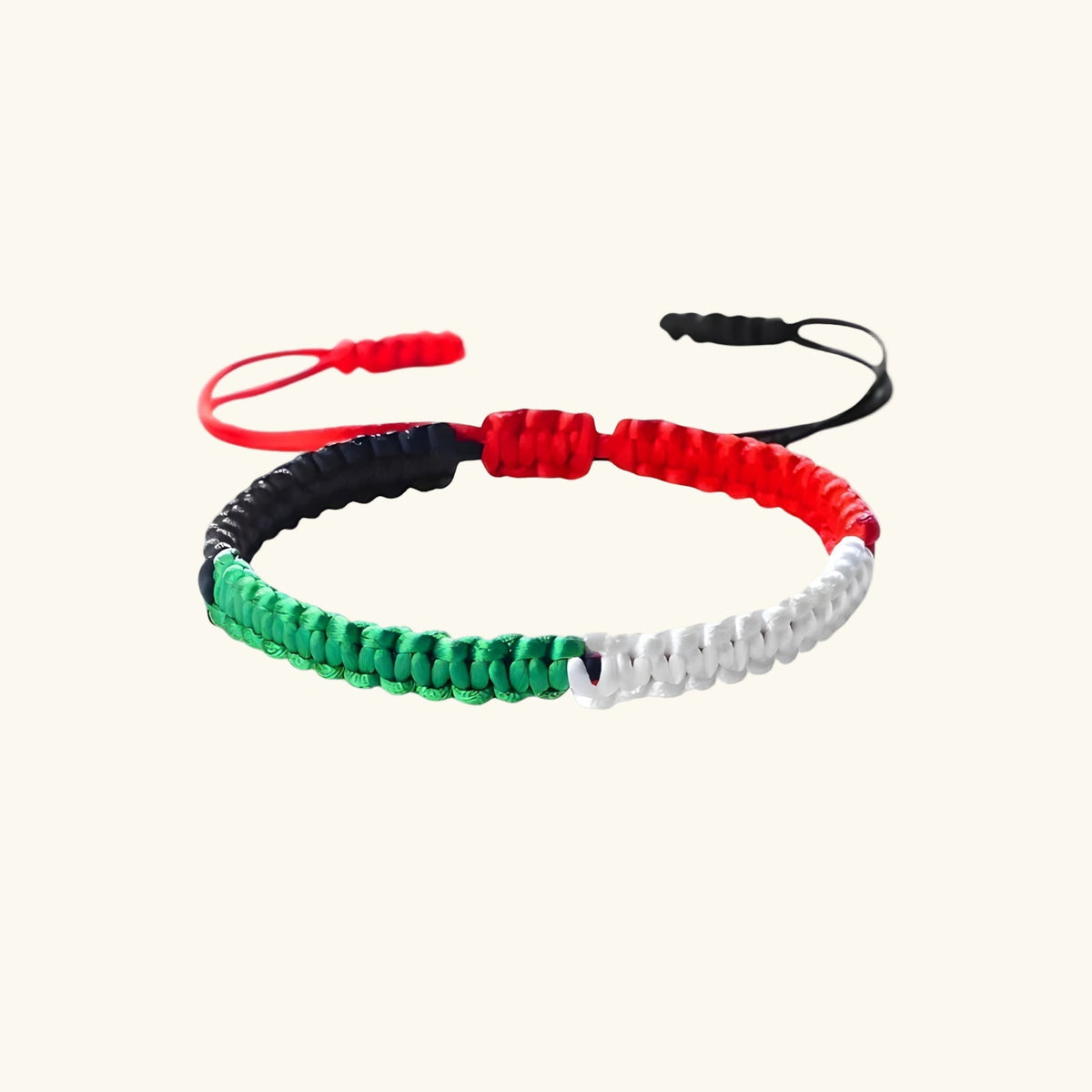 Palestine Unity Bracelet