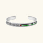 Palestine Heritage Cuff