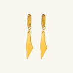 Palestine Earrings