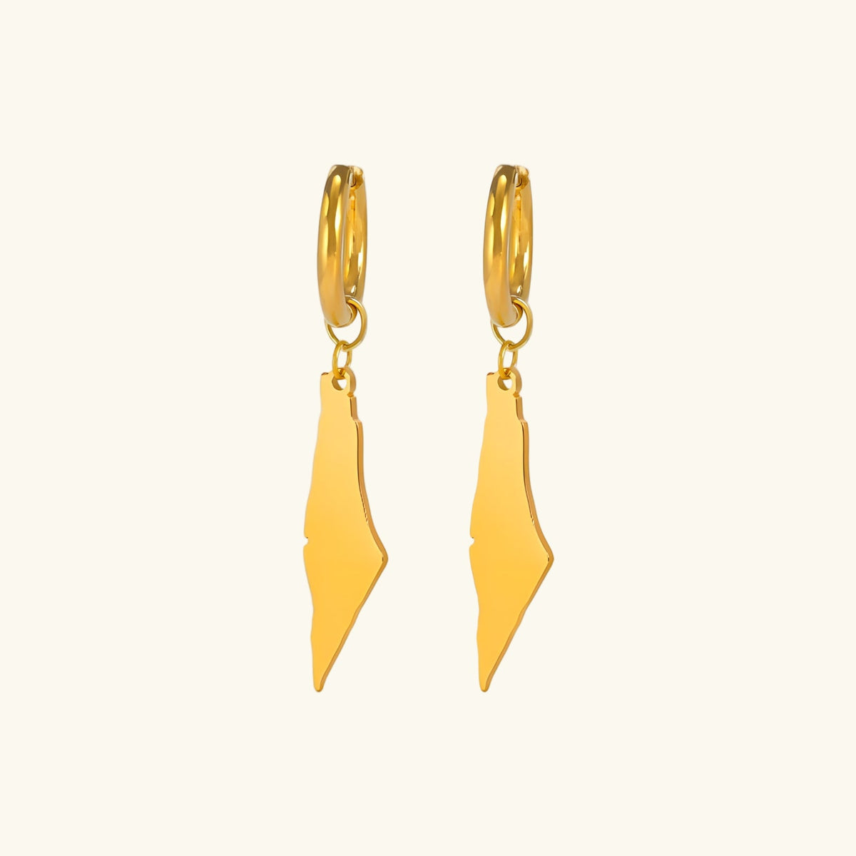 Palestine Earrings
