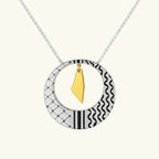 Eternal Palestine Necklace
