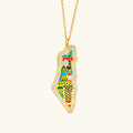 Palestine Heritage Necklace