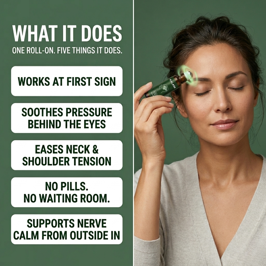 Kalani™ Migraine Relief Roll-On