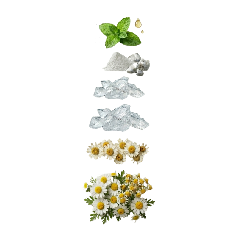 Kalani Migraine Relief ingredients