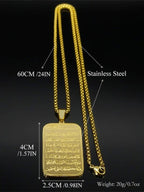 Quran Pendant Necklace, view 2