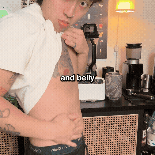 Liver support illustration